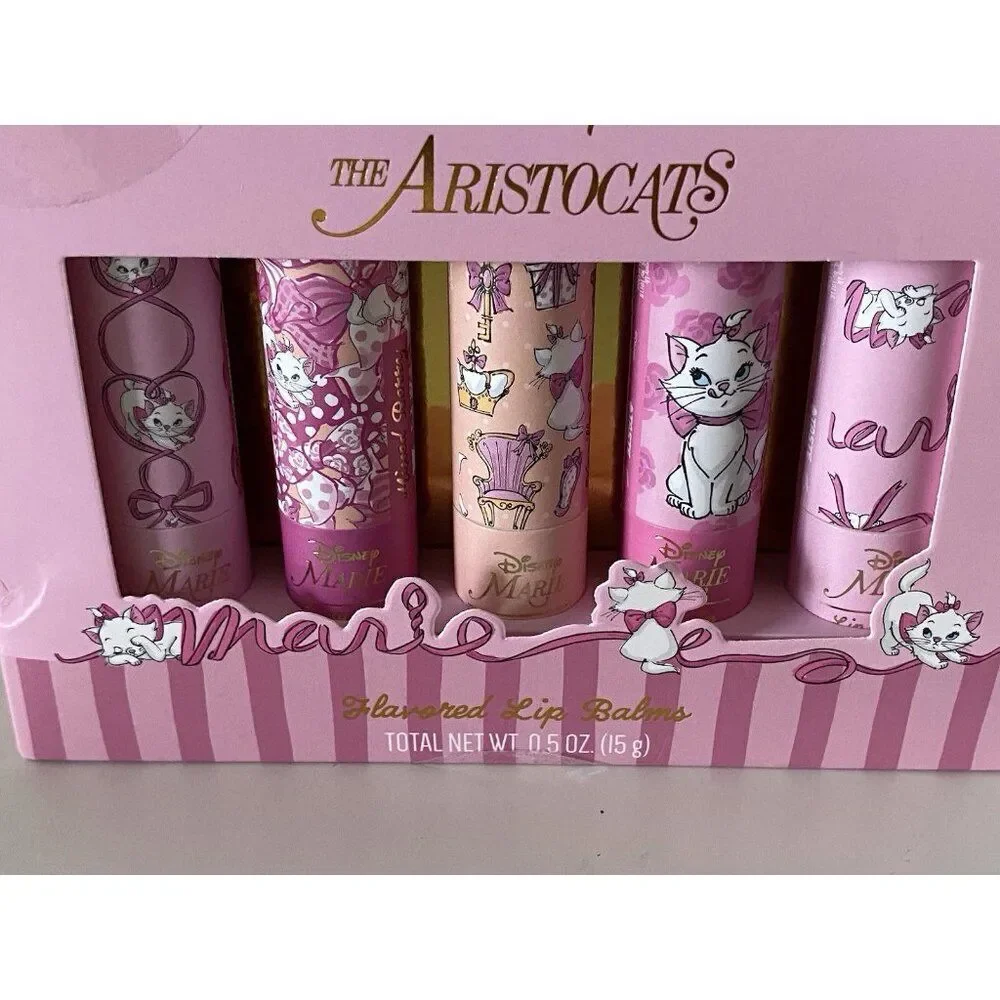 Disney set aristocats